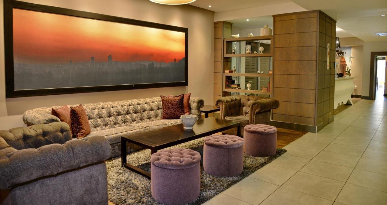 Anew Hotel Hatfield Pretoria-Noord Exterior foto